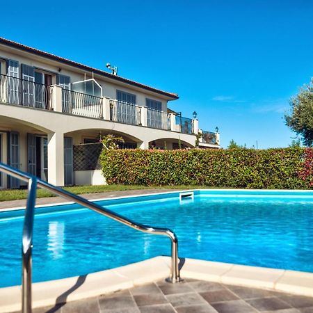 Villa Lucia Riviera Dei Fiori Pool - Happy Rentals Санремо Екстер'єр фото