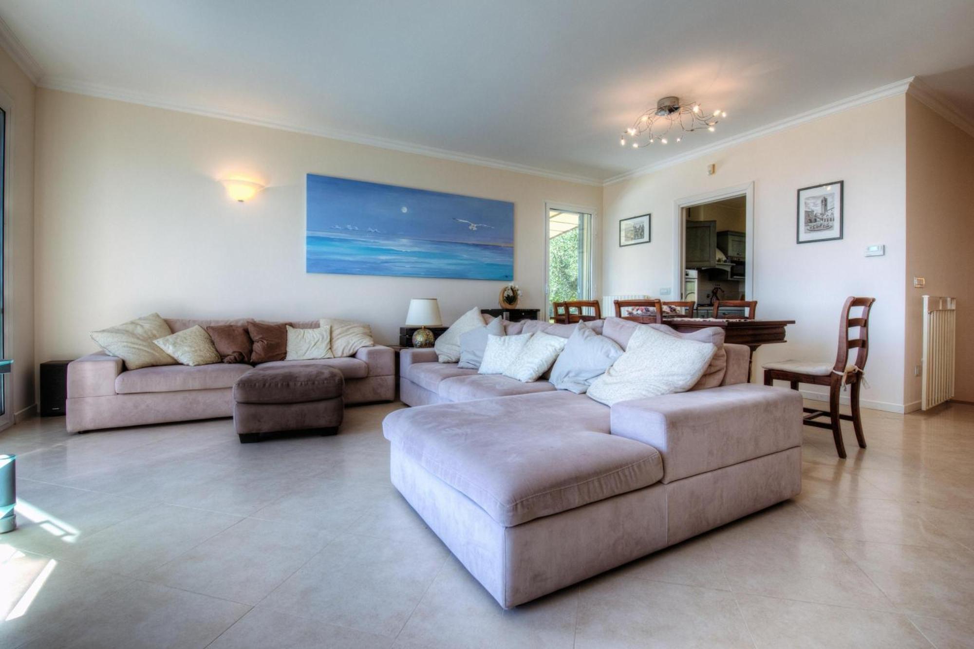 Villa Lucia Riviera Dei Fiori Pool - Happy Rentals Санремо Екстер'єр фото