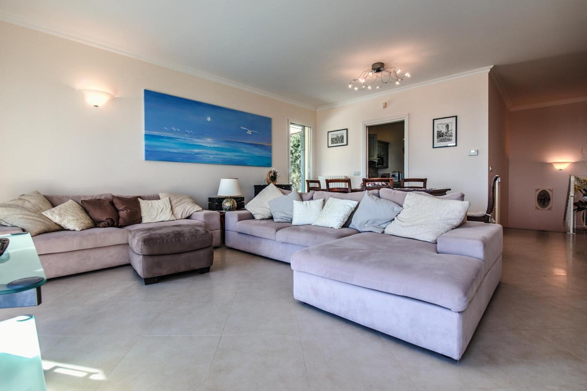 Villa Lucia Riviera Dei Fiori Pool - Happy Rentals Санремо Екстер'єр фото